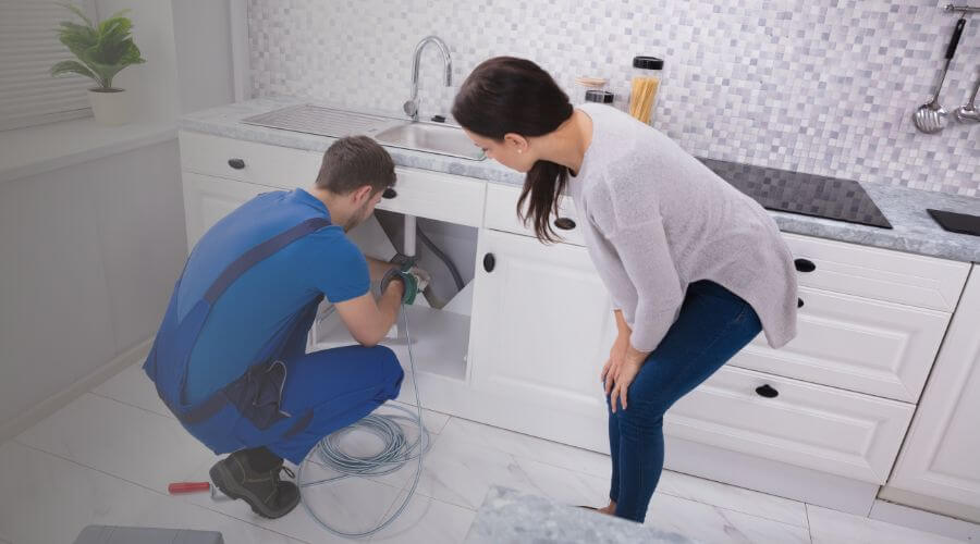 Local water heater installation in Benton, IA